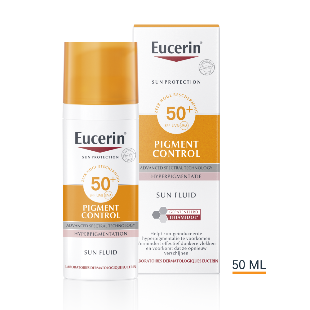 Eucerin Sun Pigment Control SPF50+ 50ml